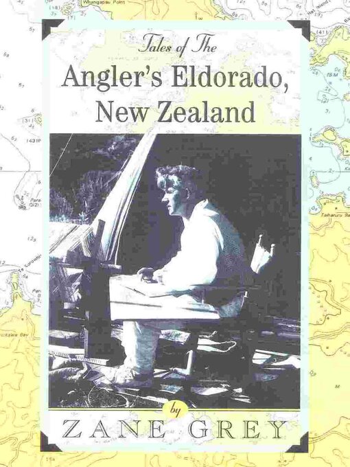 Cover image for Tales of the Angler's Eldorado